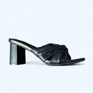 TORRID Soft Knot Square Heels • Size 10WW • Women